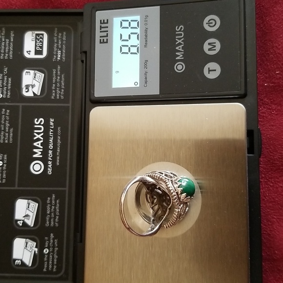 2 Sterling Rings - Picture 11 of 12